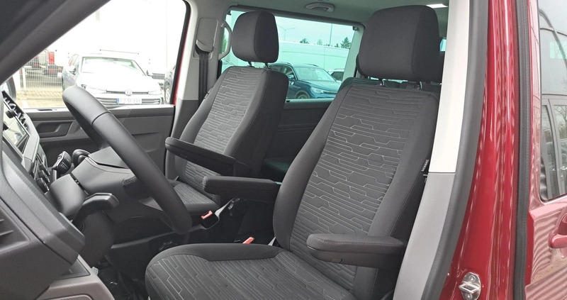 Volkswagen Caravelle cena 301350 przebieg: 1, rok produkcji 2023 z Poznań małe 277